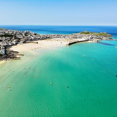 Cheerful Fisherman,S Cottage St Ives Exteriér fotografie