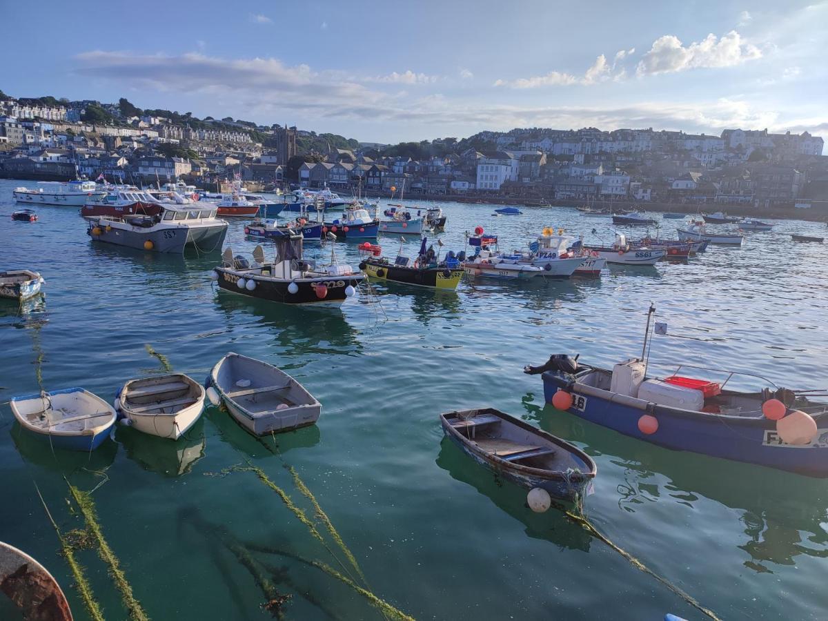 Cheerful Fisherman,S Cottage St Ives Exteriér fotografie