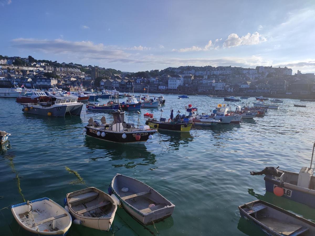 Cheerful Fisherman,S Cottage St Ives Exteriér fotografie