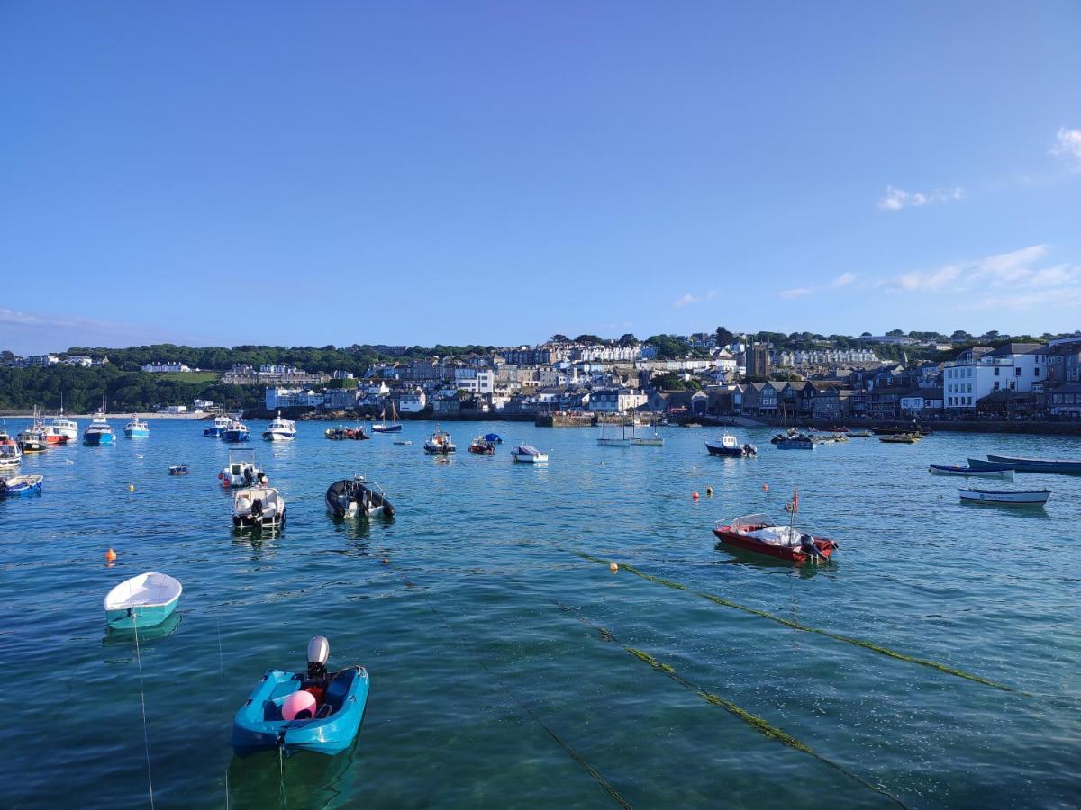 Cheerful Fisherman,S Cottage St Ives Exteriér fotografie