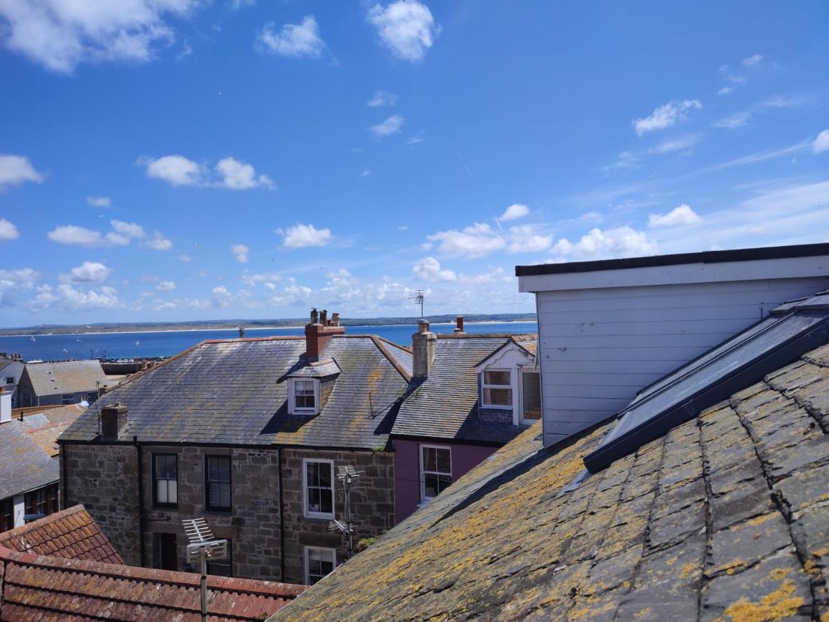 Cheerful Fisherman,S Cottage St Ives Exteriér fotografie
