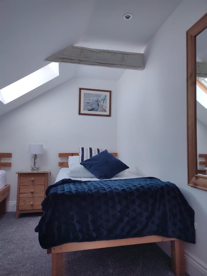 Cheerful Fisherman,S Cottage St Ives Exteriér fotografie