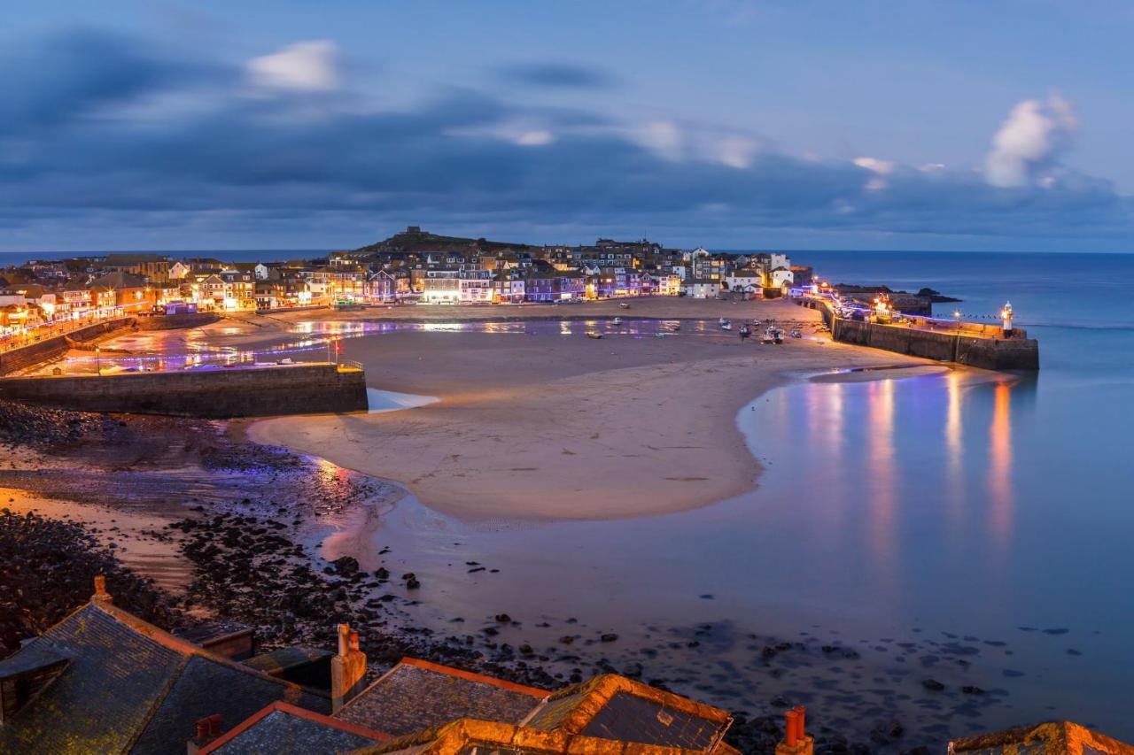 Cheerful Fisherman,S Cottage St Ives Exteriér fotografie